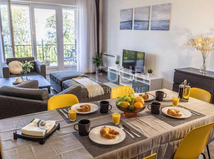 Opatija, Pobri, 3s+db, novogradnja s pogledom na more