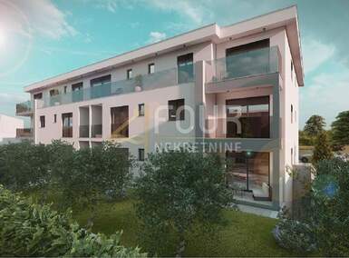 Dvosoban stan, Pula, Štinjan, prodaja, 221000 €, 49 m2
