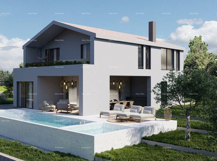 Na prodaju je građevinsko zemljište površine 1.152 m² u okolici Tinjana...