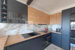 KASTAV - predivan dvosobni stan s velikom terasom i pogledom na more