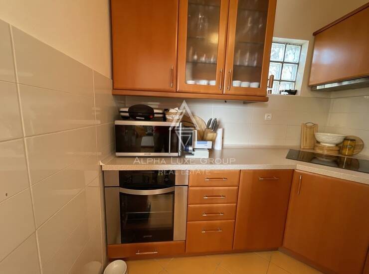Kvarner, Klenovica : Stan 65 m² s pogledom na more