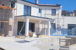 Hrvstska, Istra, Poreč Jasenovica– moderna  Vila 160m²  s Bazenom u mirnom 