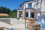 Hrvstska, Istra, Poreč Jasenovica– moderna  Vila 160m²  s Bazenom u mirnom 