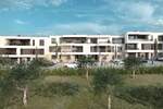 Istra, Pula, Kaštanjer, novogradnja, 3s+db, balkon, lođa