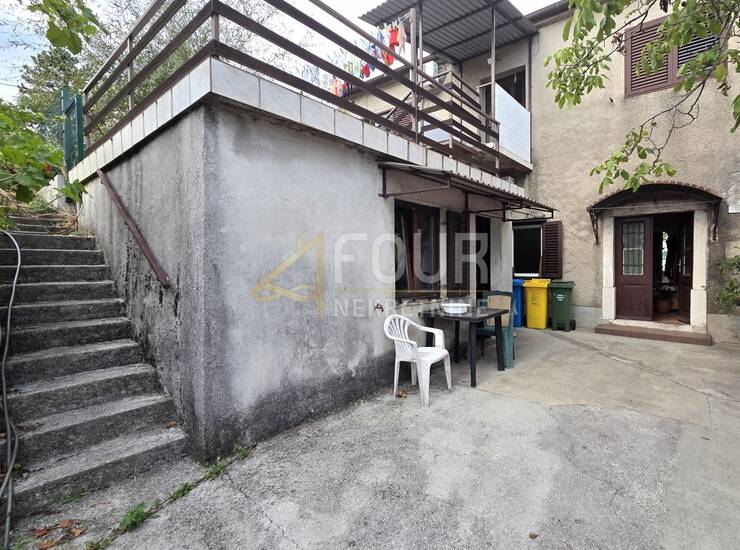 Škrljevo, 2skl, 63.47m2, okućnica