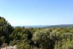 ISTRA, LABIN, ZEMLJIŠTE 2.5 KM OD MORA S DOZVOLOM