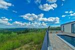Grožnjan, kuća 145m2 sa panoramskim pogledom na Motovun