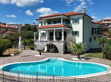 Kuca Pobri, Opatija 530m² - 2.600.000 € | SveHrNekretnine