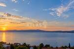 CRIKVENICA – NOVOGRADNJA S 4 STANA - POGLED NA MORE
