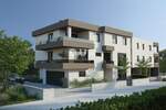 Istra, Pula, 2-sobni stan, 55.32m2, privatna garaža, novogradnja