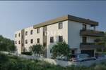 Istra, Pula, 2-sobni stan, 55.32m2, privatna garaža, novogradnja