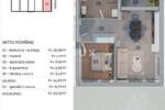 Istra, Pula, 2-sobni stan, 55.32m2, privatna garaža, novogradnja