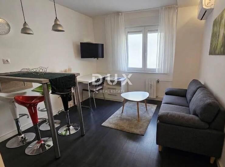 Rijeka, Centar, stan 34 m2 za najam