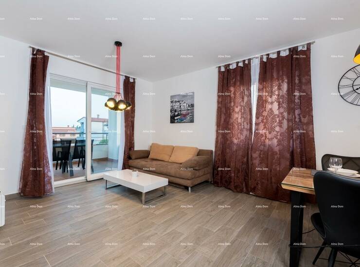 Prodaje se lijepo uređen i funkcionalan apartman (S4) smješten u kvalitet...