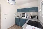 Grad Krk – namješteni apartman u prizemlju s terasom!