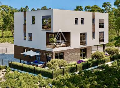 Apartman Bašanija, Umag 54m² - 241.241 € | SveHrNekretnine