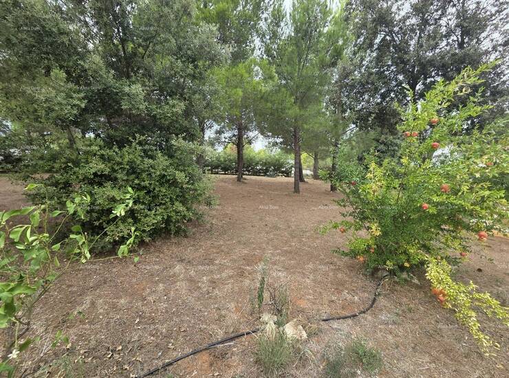 Na prodaju je građevinsko zemljište površine 420 m², smješteno na  mir... — fotografija 5
