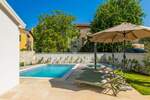 Poreč, okolica, kamena vila sa wellnessom
