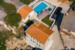 Poreč, okolica, kamena vila sa wellnessom