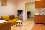 RIJEKA, CENTAR - UREĐENI STUDIO APARTMAN