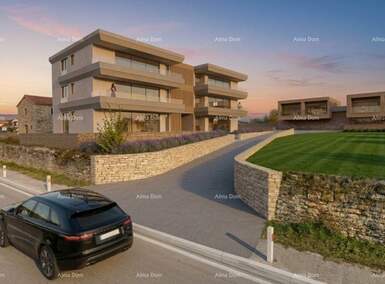 Trosoban stan, Kanfanar 100m² - 365.000 € | SveHrNekretnine