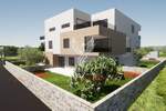 VODICE, NOVOGRADNJA, ODLIČAN 3S+DB PENTHOUSE