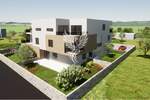 VODICE, NOVOGRADNJA, ODLIČAN 3S+DB PENTHOUSE