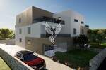 VODICE, NOVOGRADNJA, ODLIČAN 3S+DB PENTHOUSE
