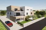 VODICE, NOVOGRADNJA, ODLIČAN 2S+DB STAN
