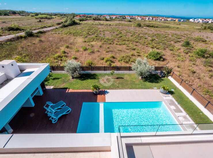 Hrvatska, Zadar, Privlaka - Vila na prodaju – bazen, jacuzzi, 3 spavaće sobe — fotografija 5