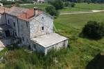 Istra, Barban : Kamena kuća s projektom renovacije