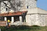 Istra, Barban : Kamena kuća s projektom renovacije — fotografija 6