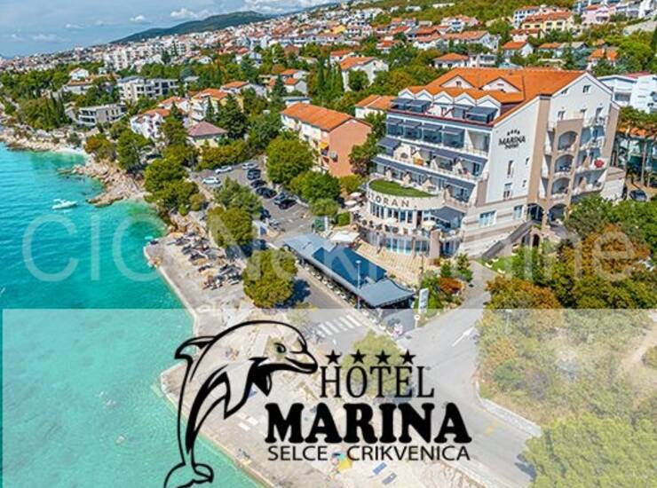 Selce, hotel na moru 4* , prodaja — fotografija 12
