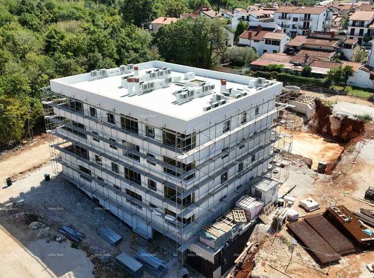 Prodaja stanova u modernoj novogradnji, u centru, Poreč!
Prodajemo moderne... — fotografija 7