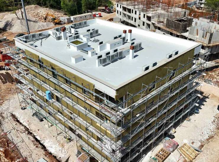 Prodaja stanova u modernoj novogradnji, u centru, Poreč!
Prodajemo moderne... — fotografija 9