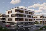 Prodajemo moderne stanove u novom projektu, koji se sastoji od 4 zgrade, na... — fotografija 2