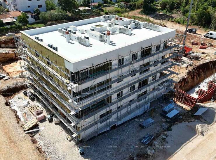 Prodajemo moderne stanove u novom projektu, koji se sastoji od 4 zgrade, na... — fotografija 8