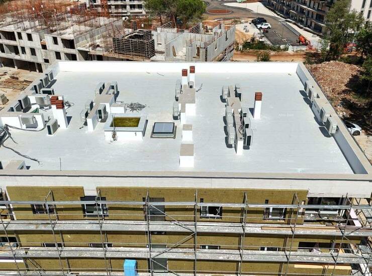 Prodajemo moderne stanove u novom projektu, koji se sastoji od 4 zgrade, na... — fotografija 10