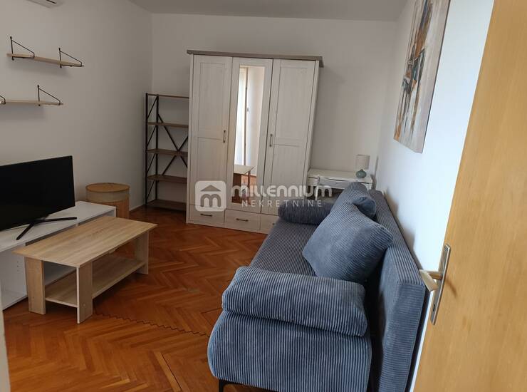 Najam Drenova, 34m2, 1-sobni stan, lođa — fotografija 3