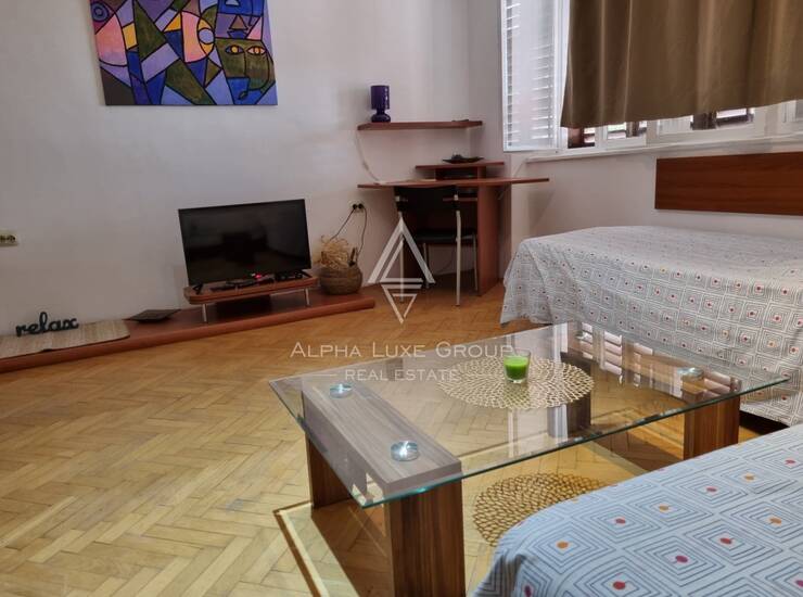 Istra, Pula : Dvoetažni stan s pogledom na more