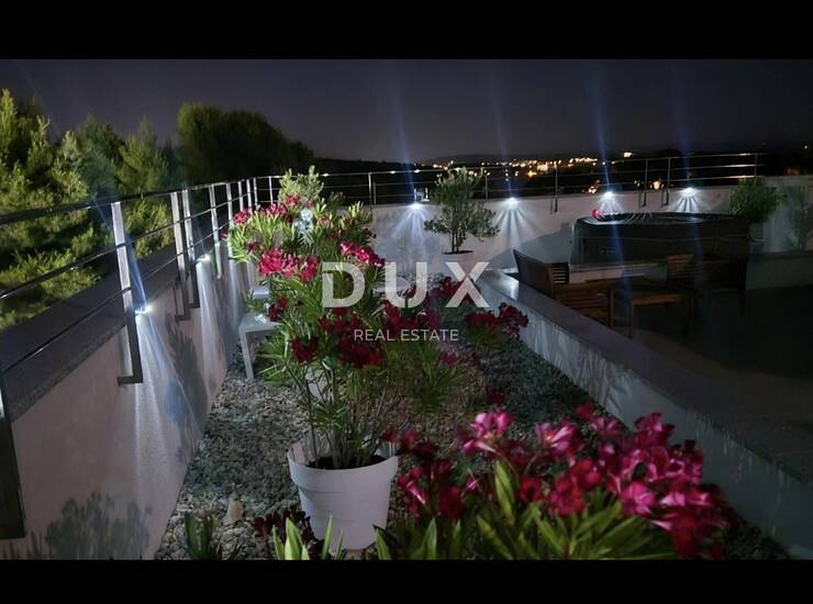 Istra, Premantura, penthouse, 90,15 m2, krovna terasa — fotografija 2