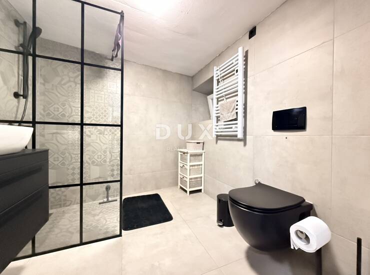 BAKAR - kuća u nizu, 75 m², pogled na more — fotografija 3