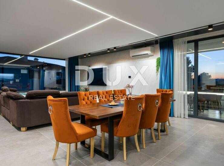 Istra, Medulin, vila, 420 m2, 150 metara od mora — fotografija 6