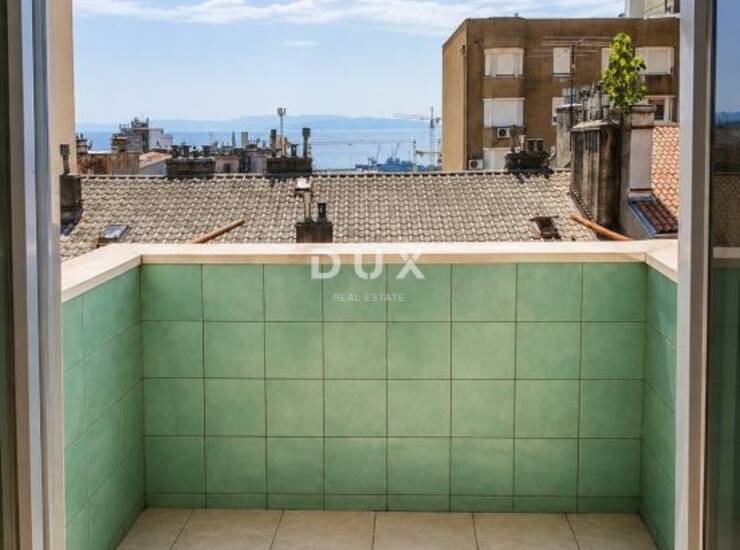 Rijeka, Belveder, 2-sobni stan, 57 m2
