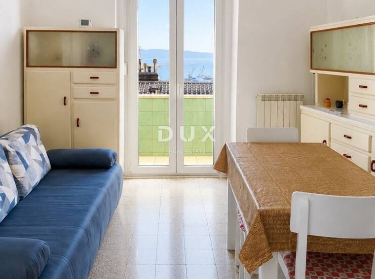 Rijeka, Belveder, 2-sobni stan, 57 m2 — fotografija 2