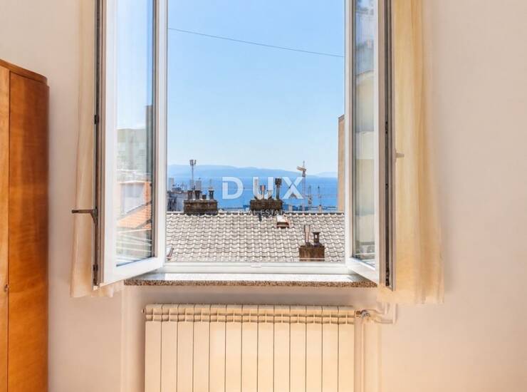 Rijeka, Belveder, 2-sobni stan, 57 m2 — fotografija 4