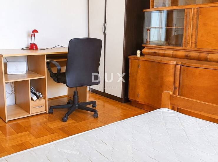 Rijeka, Belveder, 2-sobni stan, 57 m2 — fotografija 6