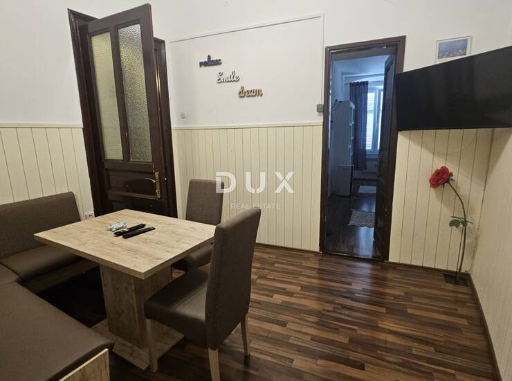 Rijeka, centar, stan, 50 m2, za najam studentima