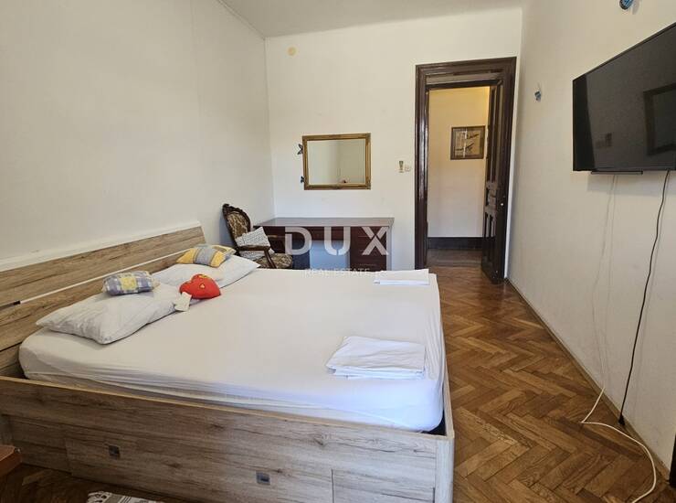 Rijeka, centar, stan, 50 m2, za najam studentima — fotografija 3