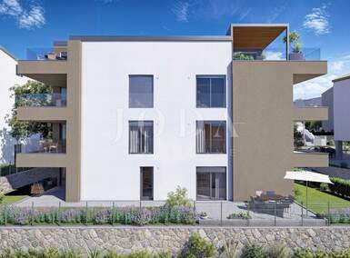 Trosoban stan Povile, Novi Vinodolski 63m² - 299.000 € | SveHrNekretnine